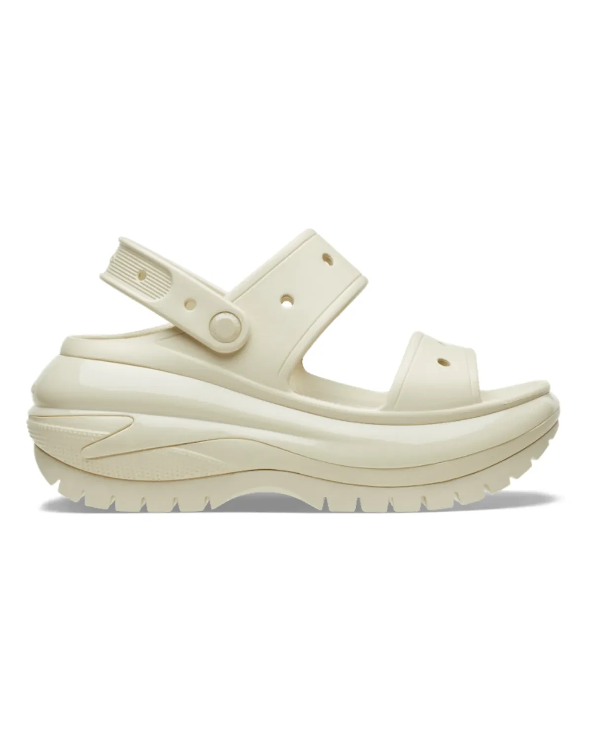 CLASSIC MEGA CRUSH SANDAL BONE