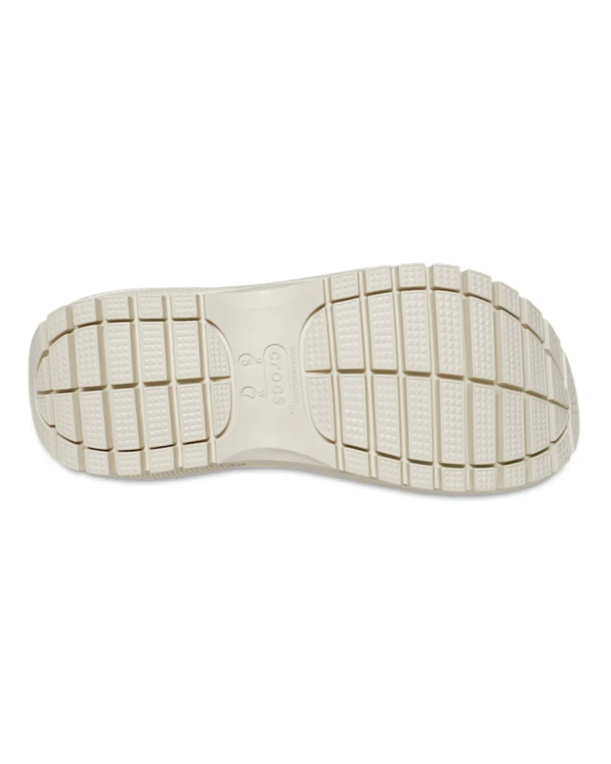 CLASSIC MEGA CRUSH SANDAL BONE