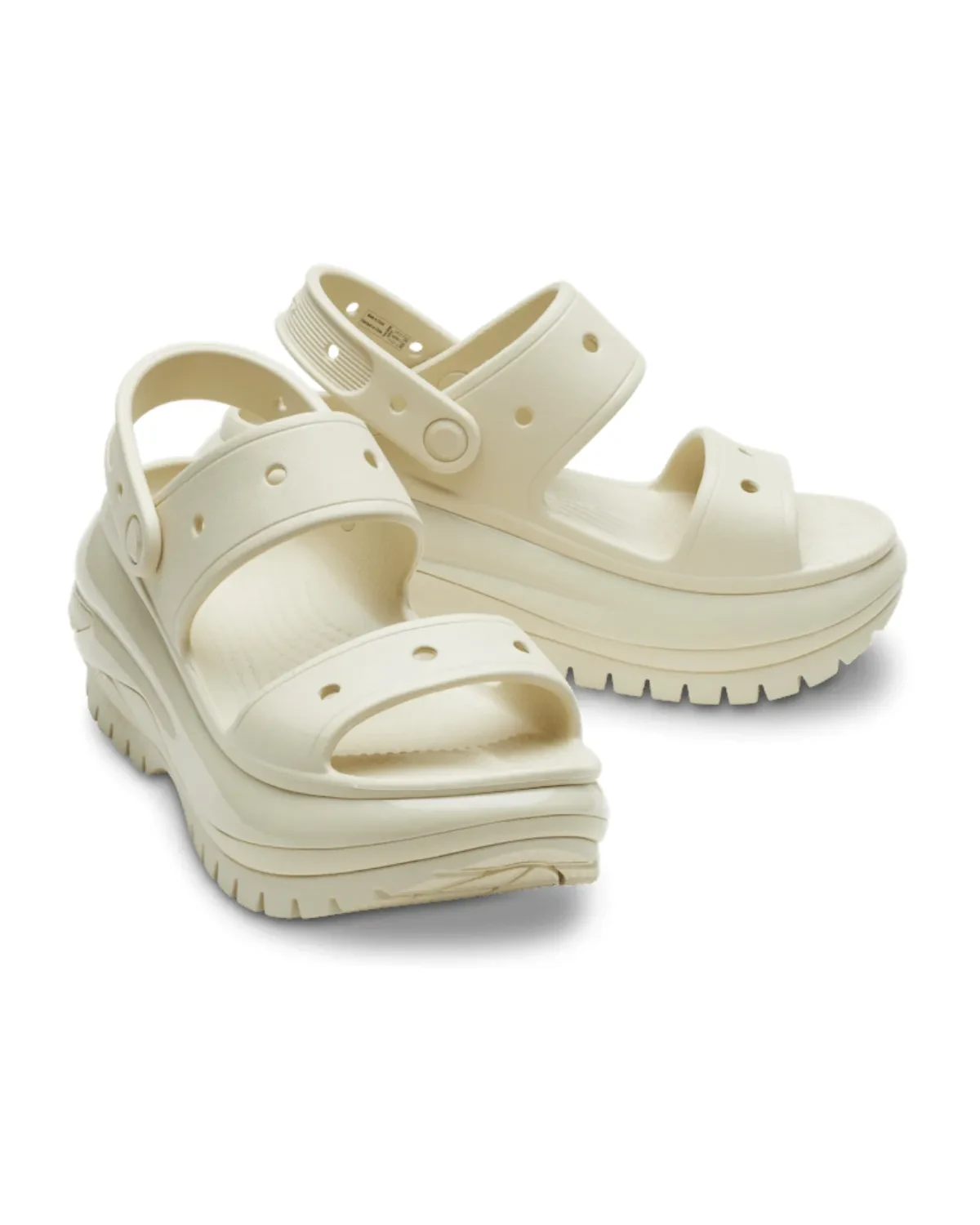CLASSIC MEGA CRUSH SANDAL BONE