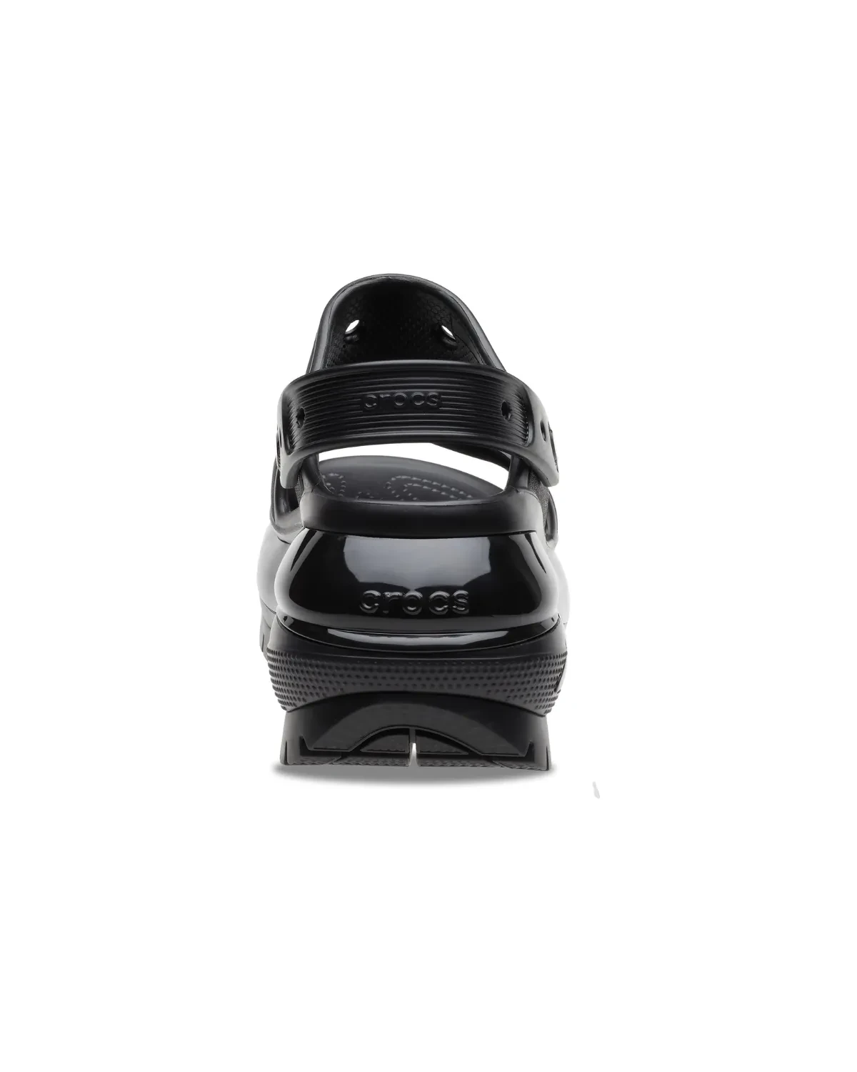 CLASSIC MEGA CRUSH SANDAL BLACK