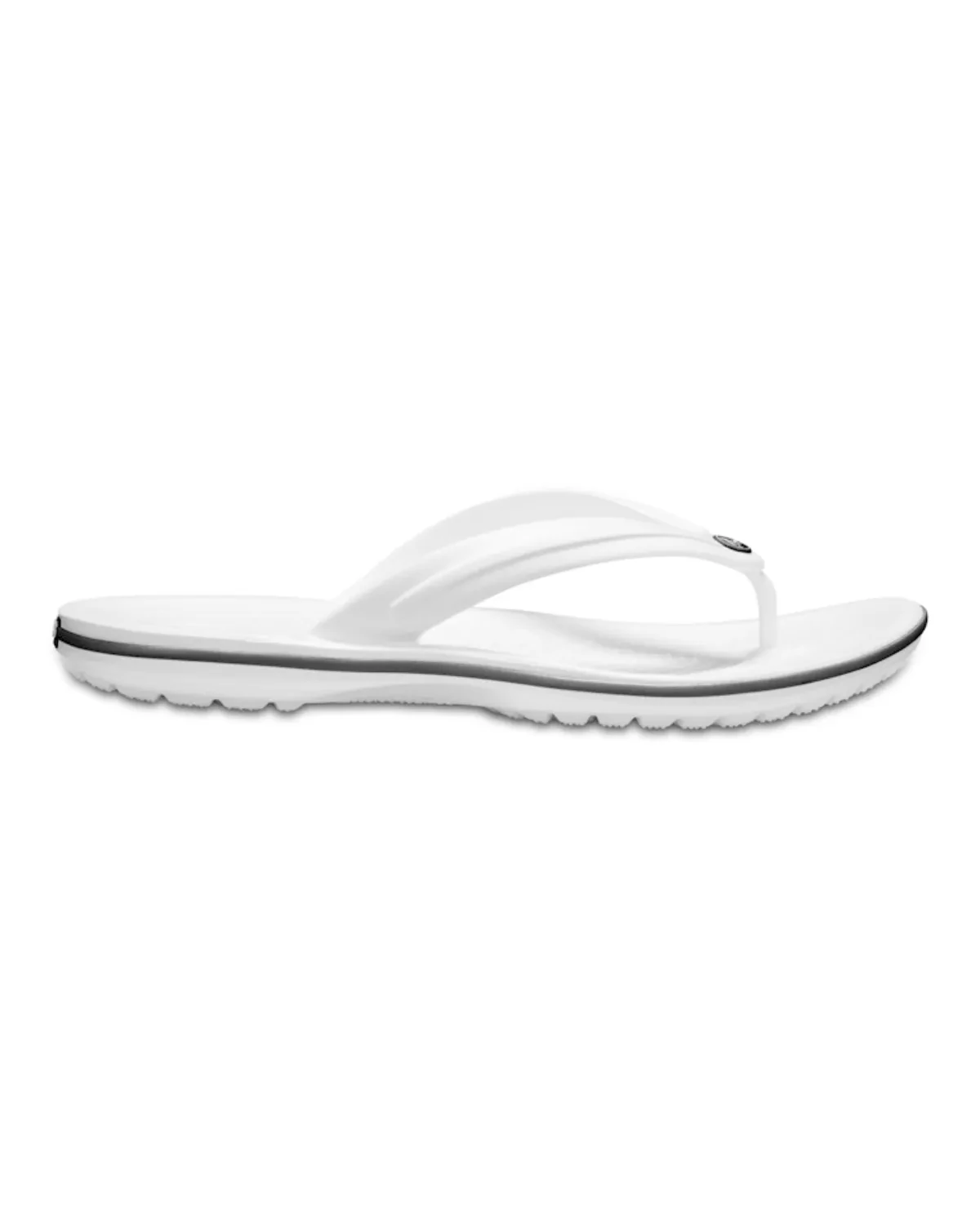 CROCBAND FLIP WHITE