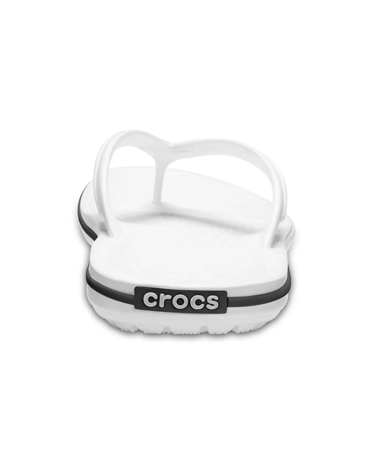 CROCBAND FLIP WHITE