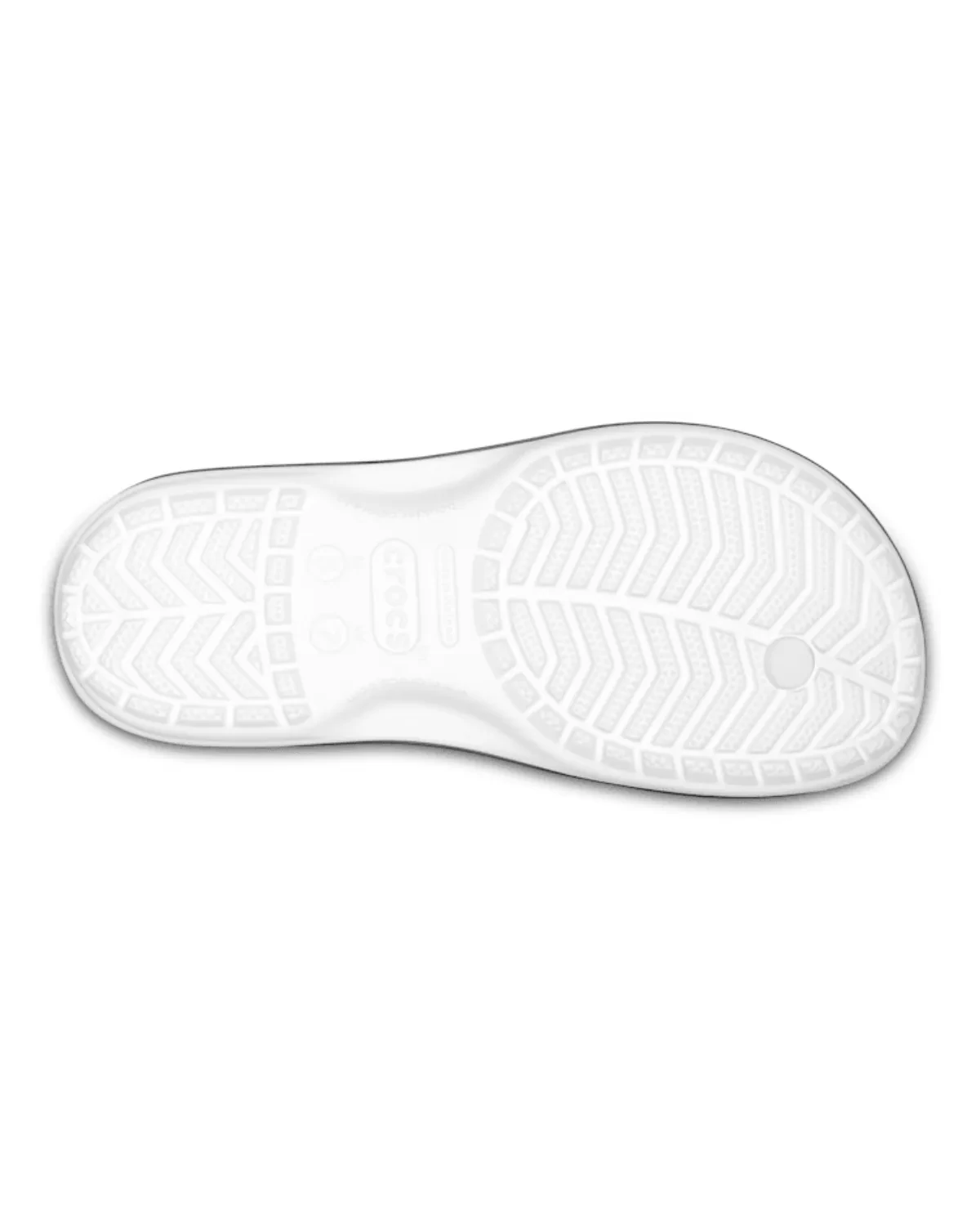 CROCBAND FLIP WHITE