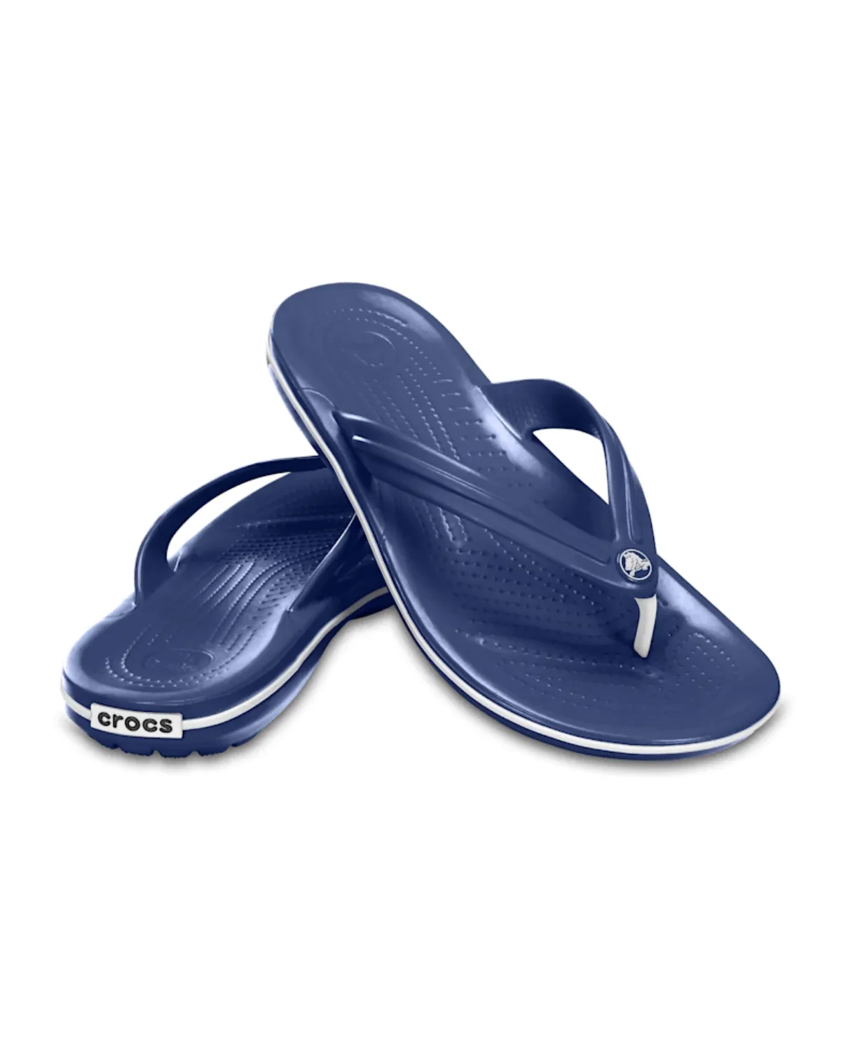 CROCBAND FLIP NAVY