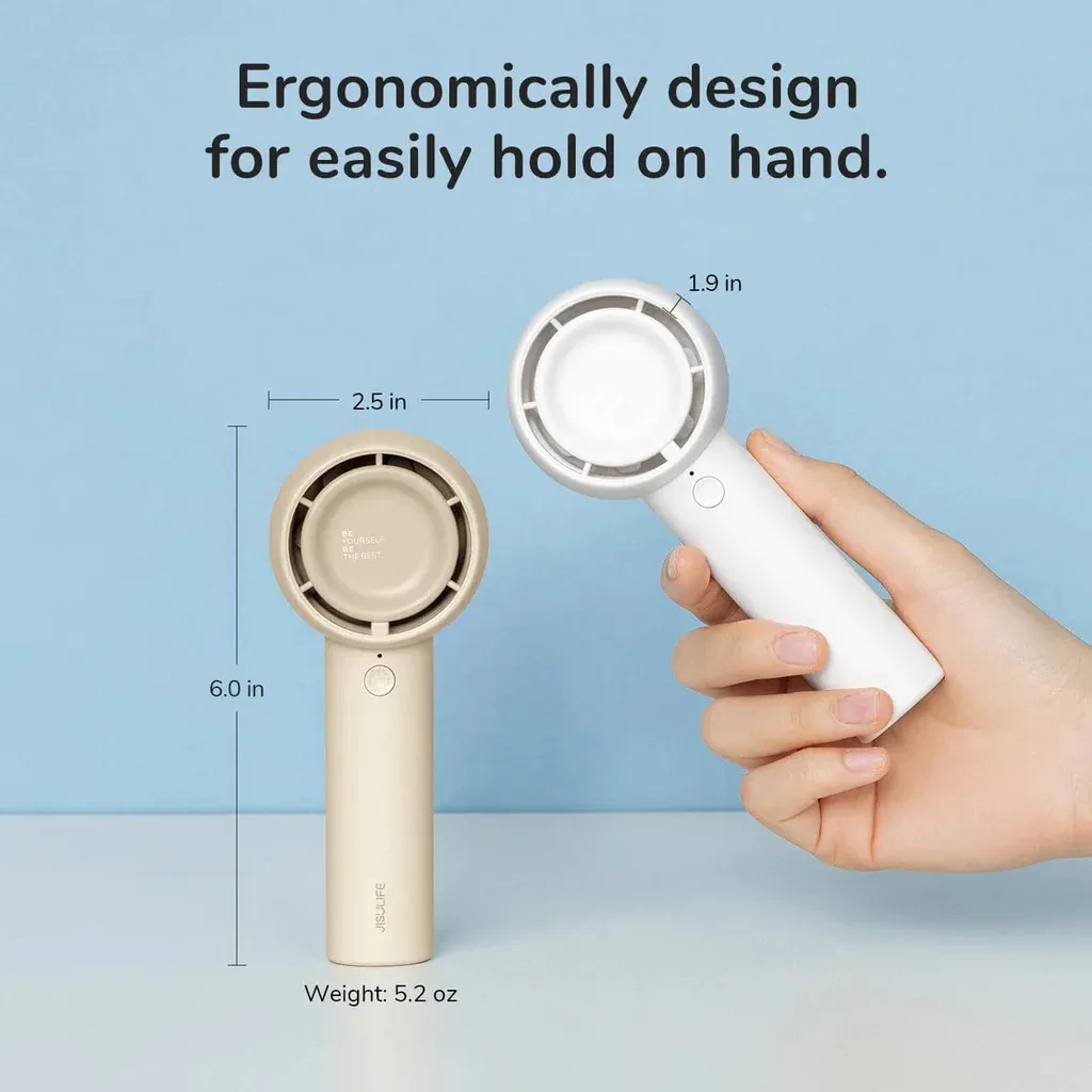 FA42-1 SUPER-MINI TURBO FAN(4500MAH)