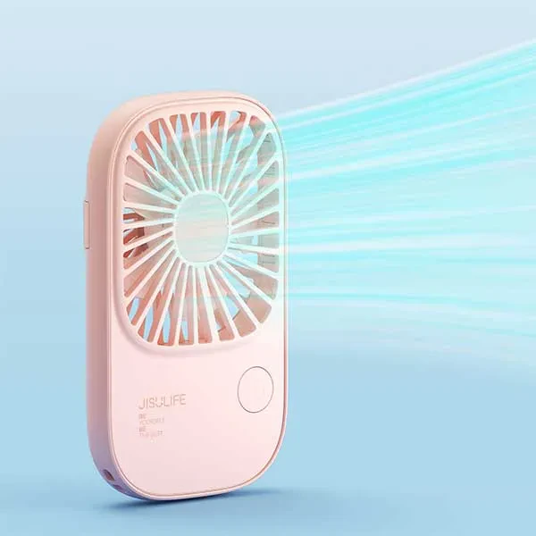 FA49 SUPER-THIN HANDHELD FAN