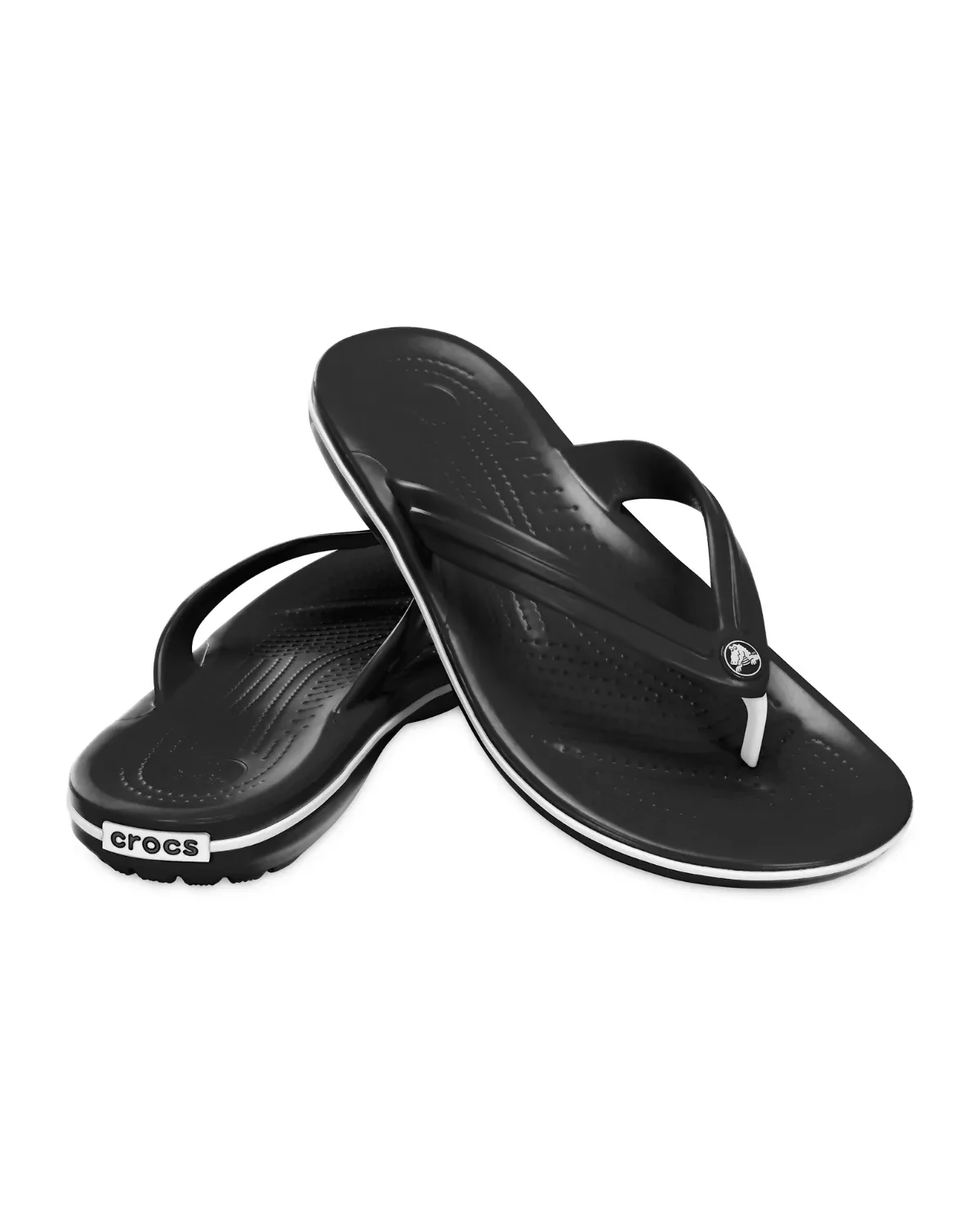 CROCBAND FLIP BLACK