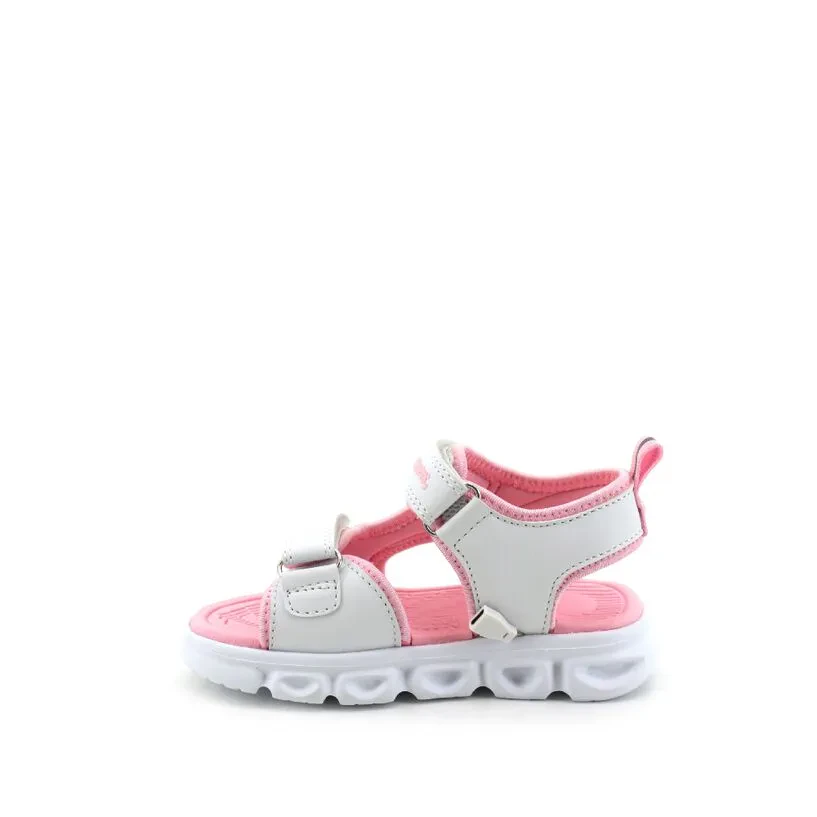 BUBBLEGUMMERS KIDS SANDALS - WHITE [1611093]