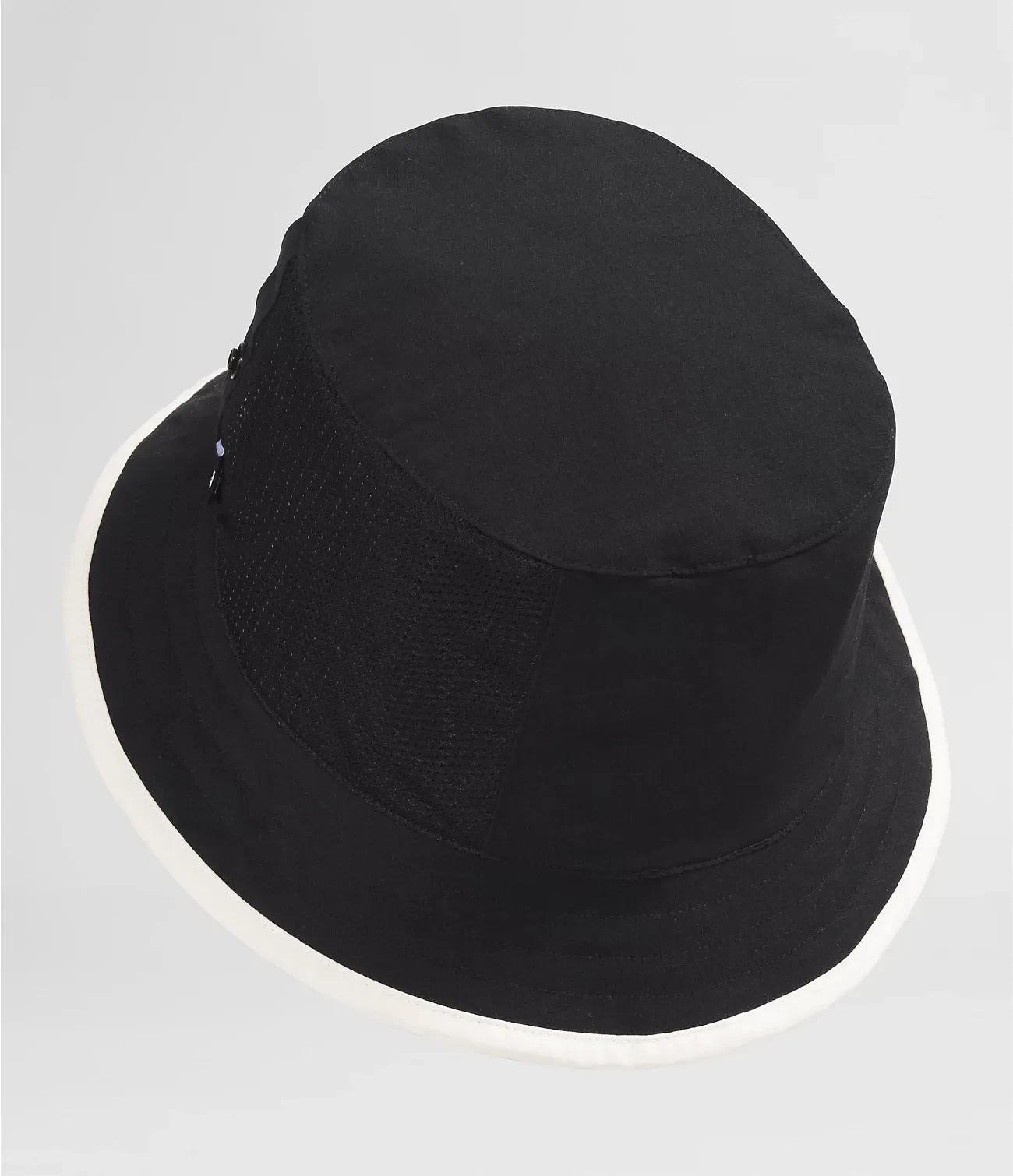 CLASS V REVERSIBLE BUCKET HAT TNF BLACK/GARDENIA WHITE