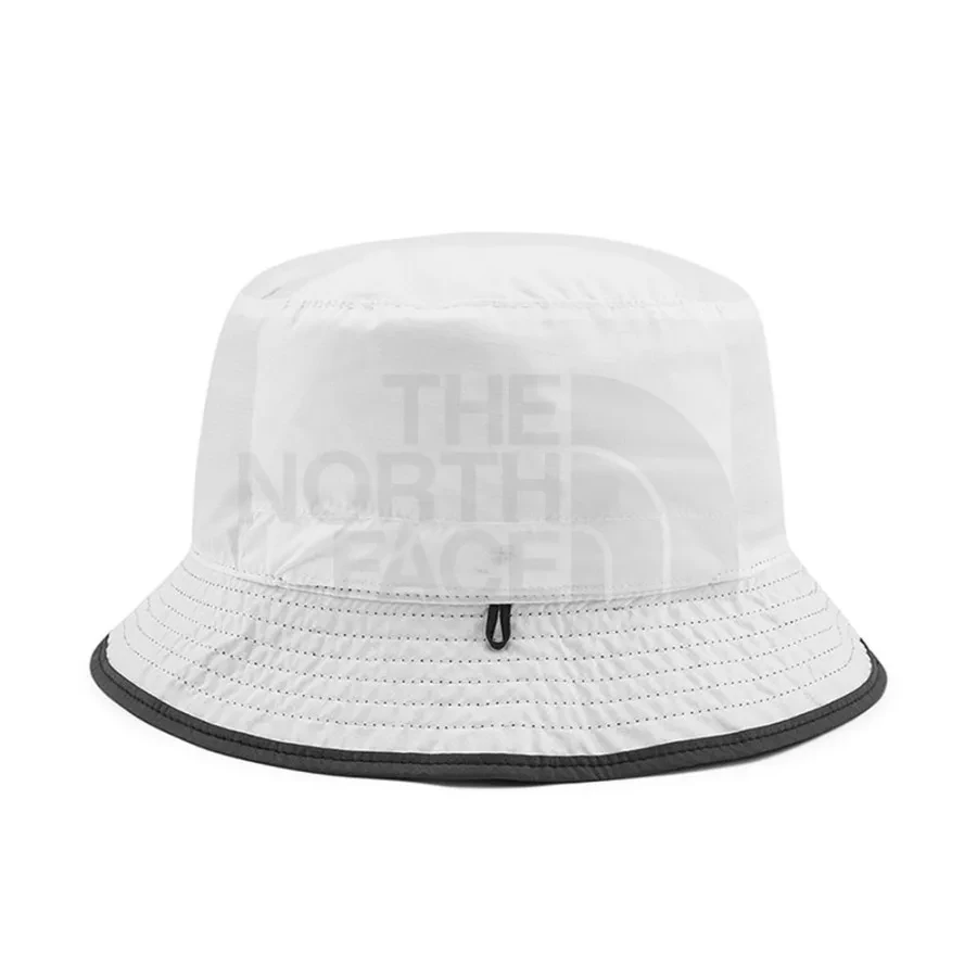 SUN STASH HAT TNF BLACK/TNF WHITE