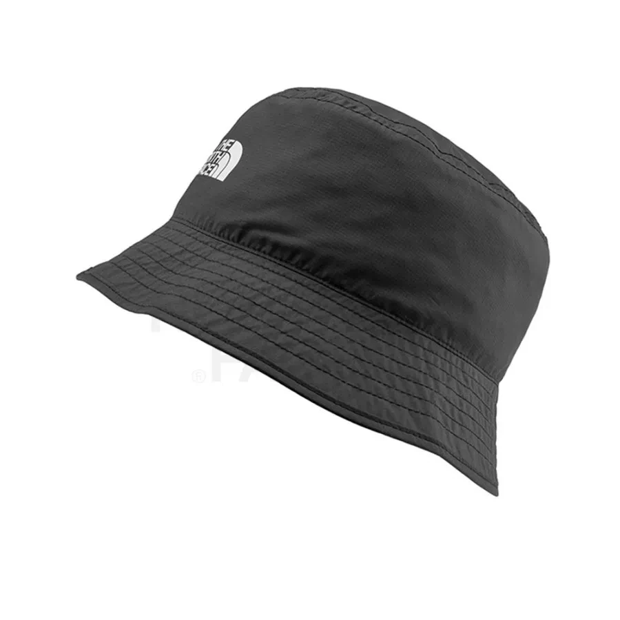 SUN STASH HAT TNF BLACK/TNF WHITE