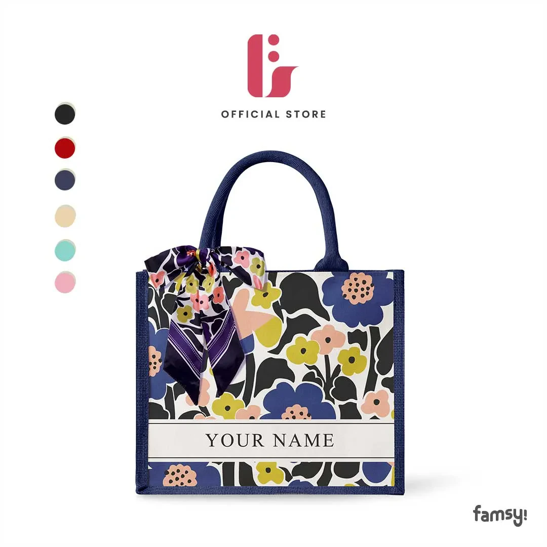 NAVIAN TOTE BAG
