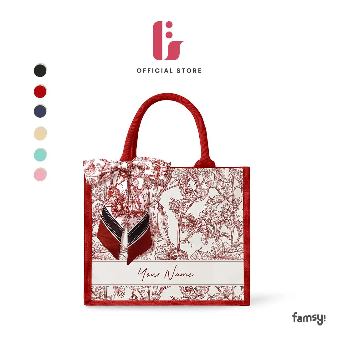 RINDU SERIES TOTE BAG