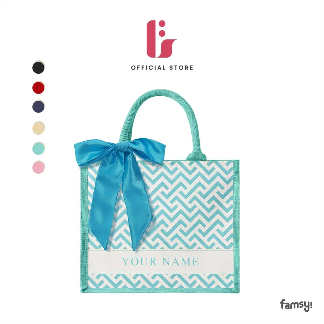 AUFBAU SERIES TOTE BAG