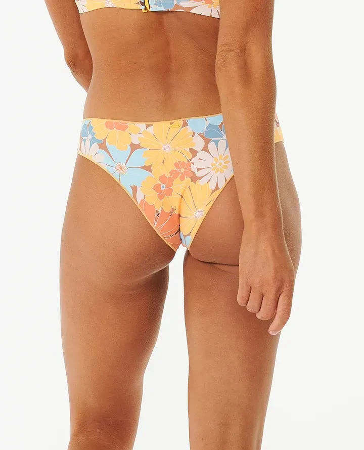 RIP CURL WOMEN A66-SUNRISE SESSION CHEEKY HIPSTER 09DWSW