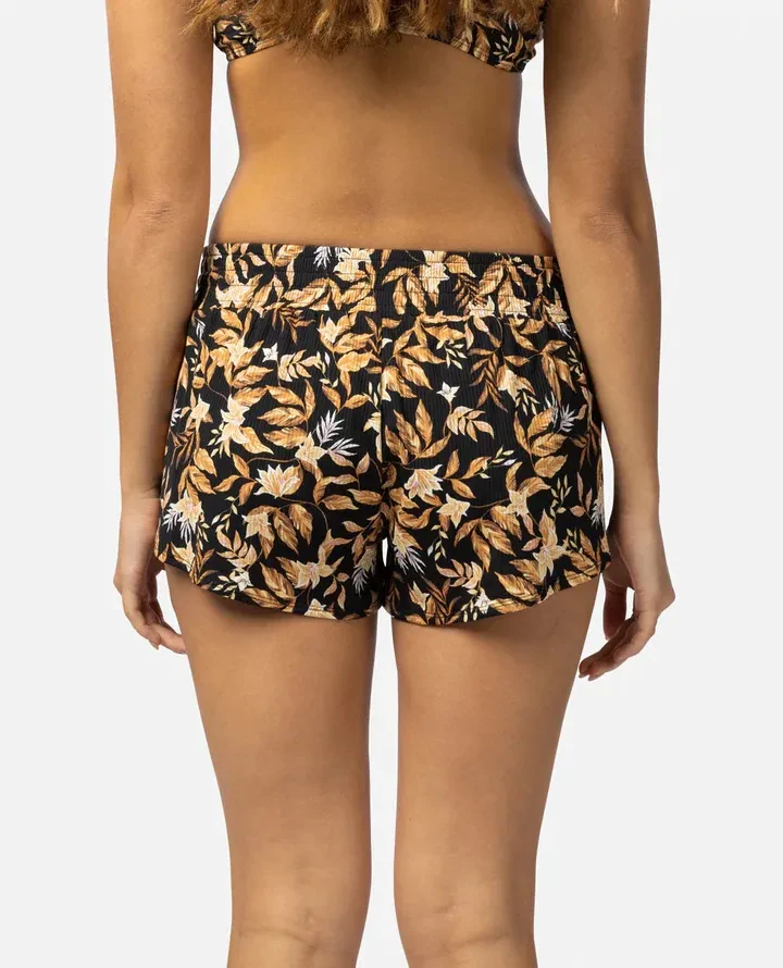 RIP CURL WOMEN LA ISLA LYCRA BOARDSHORT 2 INCH 00OWBO