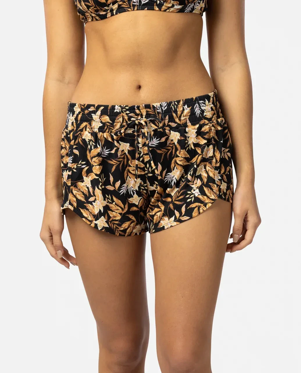 RIP CURL WOMEN LA ISLA LYCRA BOARDSHORT 2 INCH 00OWBO