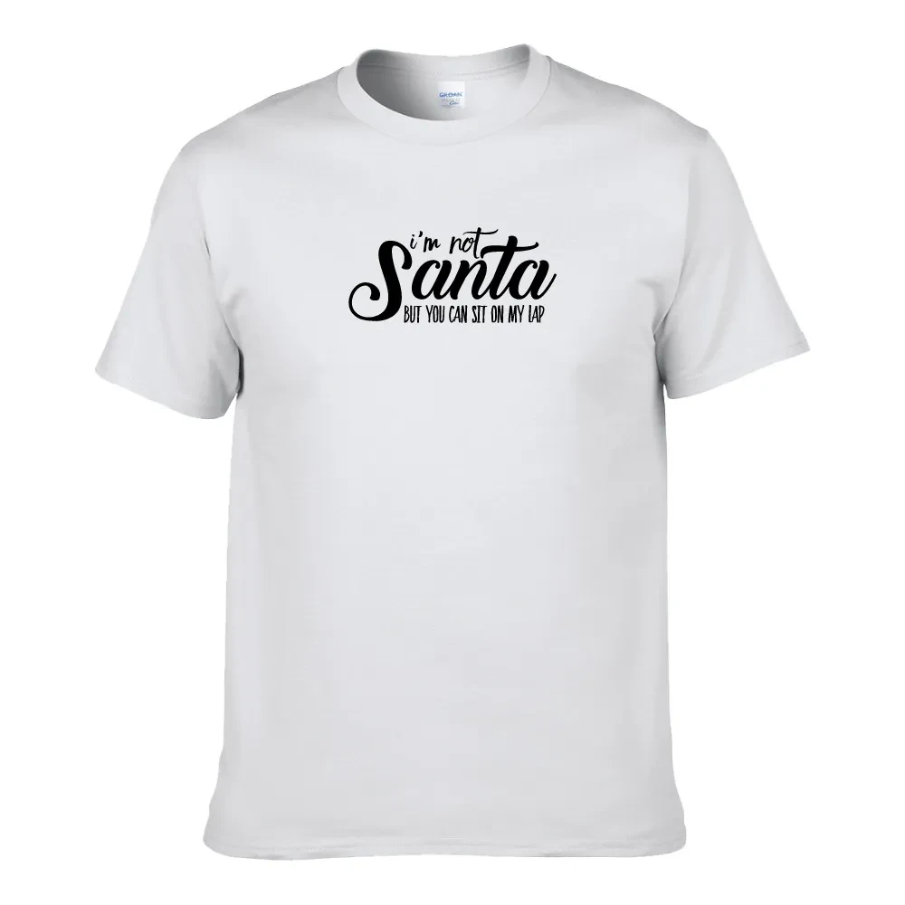 I'M NOT SANTA UNISEX T-SHIRT