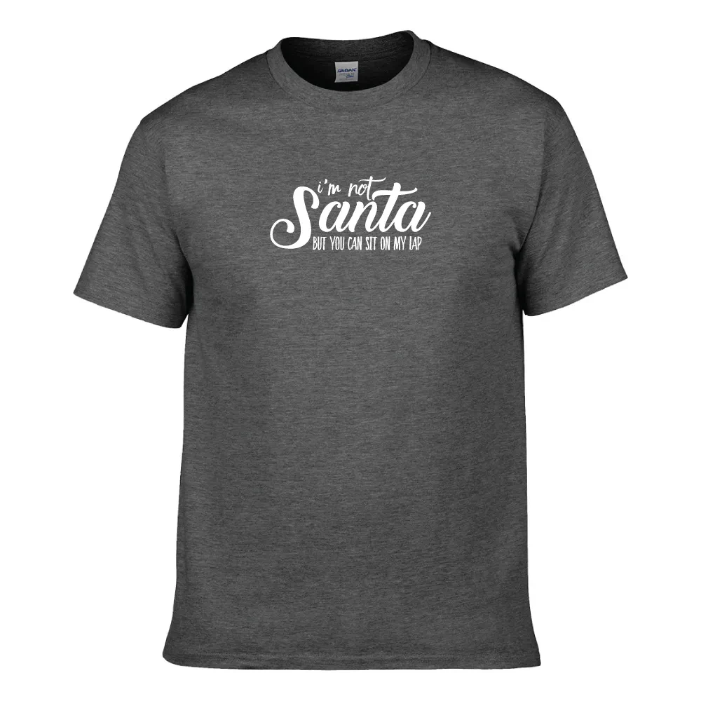 I'M NOT SANTA UNISEX T-SHIRT