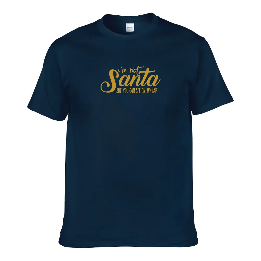 I'M NOT SANTA UNISEX T-SHIRT