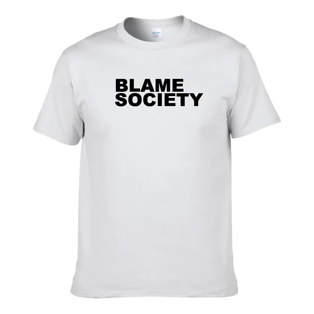 BLAME SOCIETY UNISEX T-SHIRT