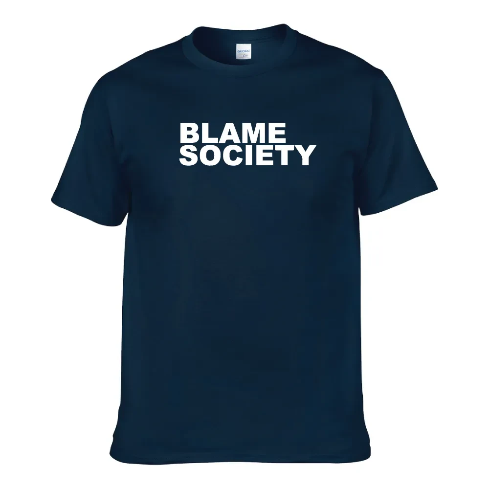 BLAME SOCIETY UNISEX T-SHIRT