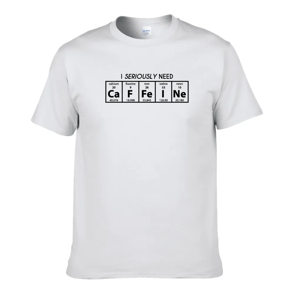 CAFFEINE UNISEX T-SHIRT