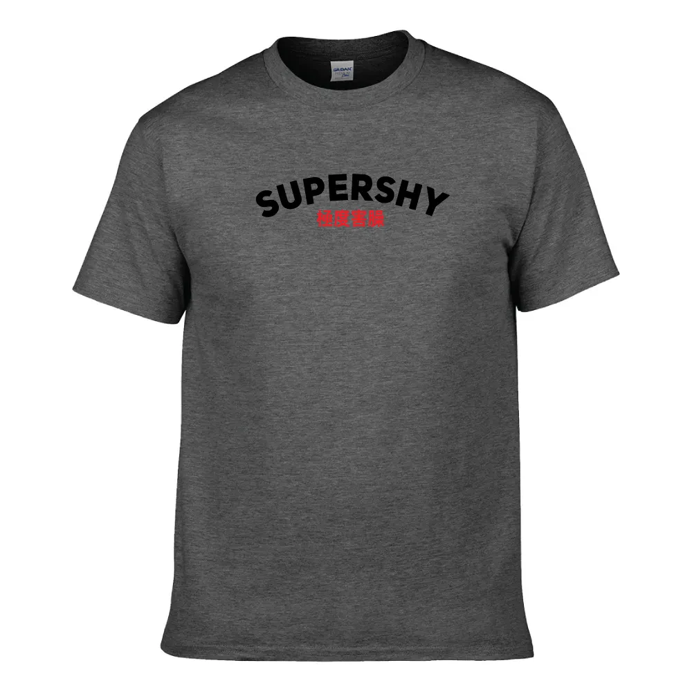 SUPER SHY UNISEX T-SHIRT