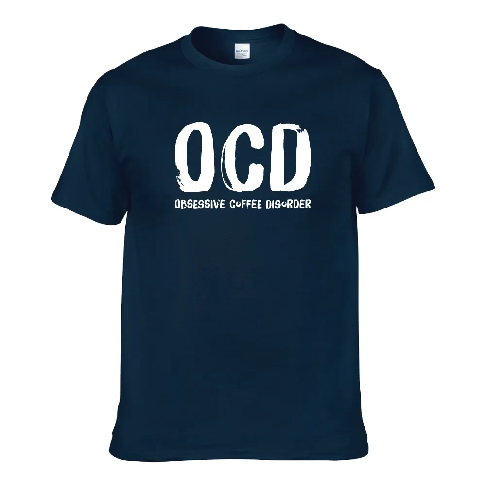 OCD - COFFEE UNISEX T-SHIRT