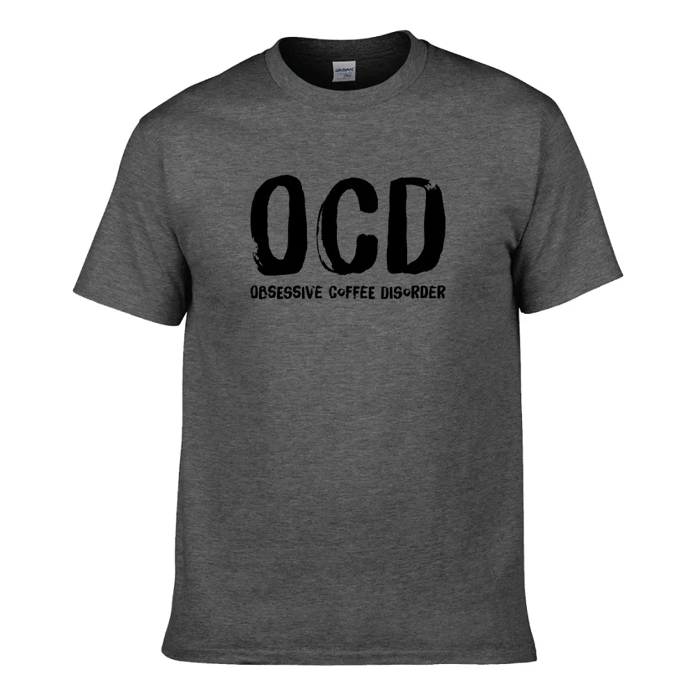 OCD - COFFEE UNISEX T-SHIRT