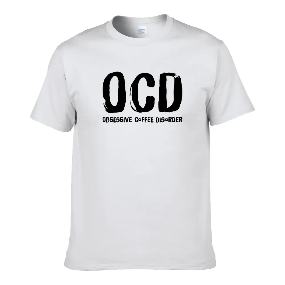 OCD - COFFEE UNISEX T-SHIRT