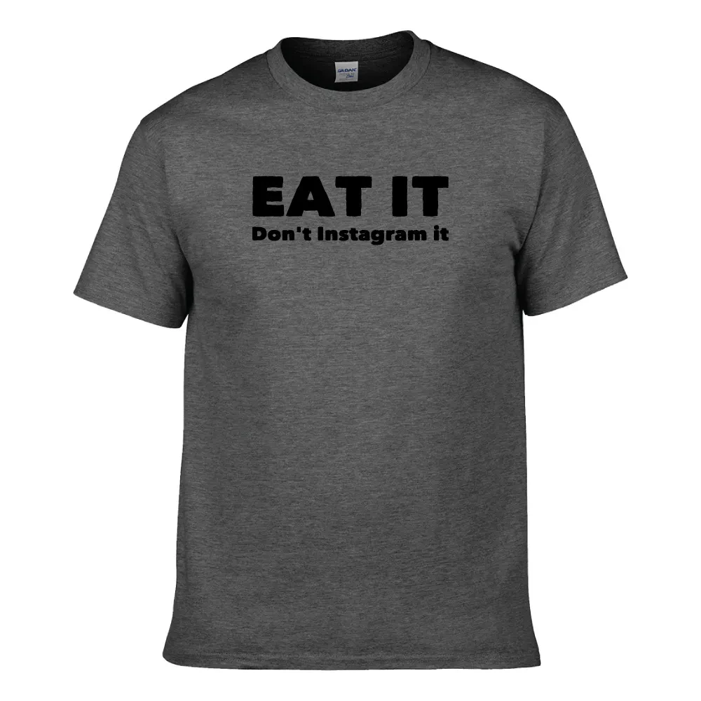EAT IT UNISEX T-SHIRT