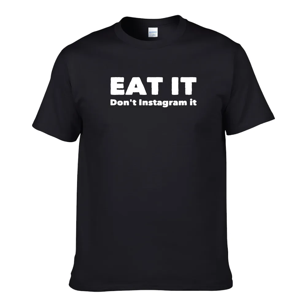 EAT IT UNISEX T-SHIRT