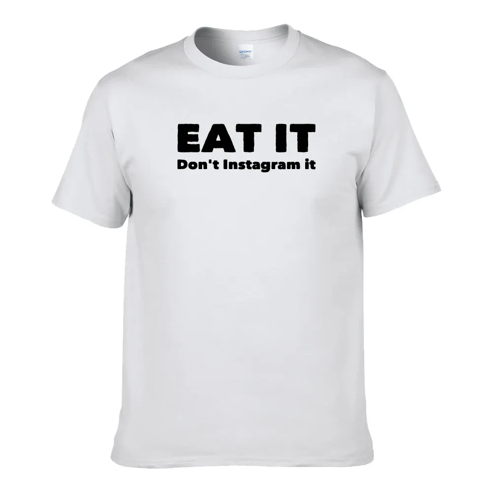 EAT IT UNISEX T-SHIRT