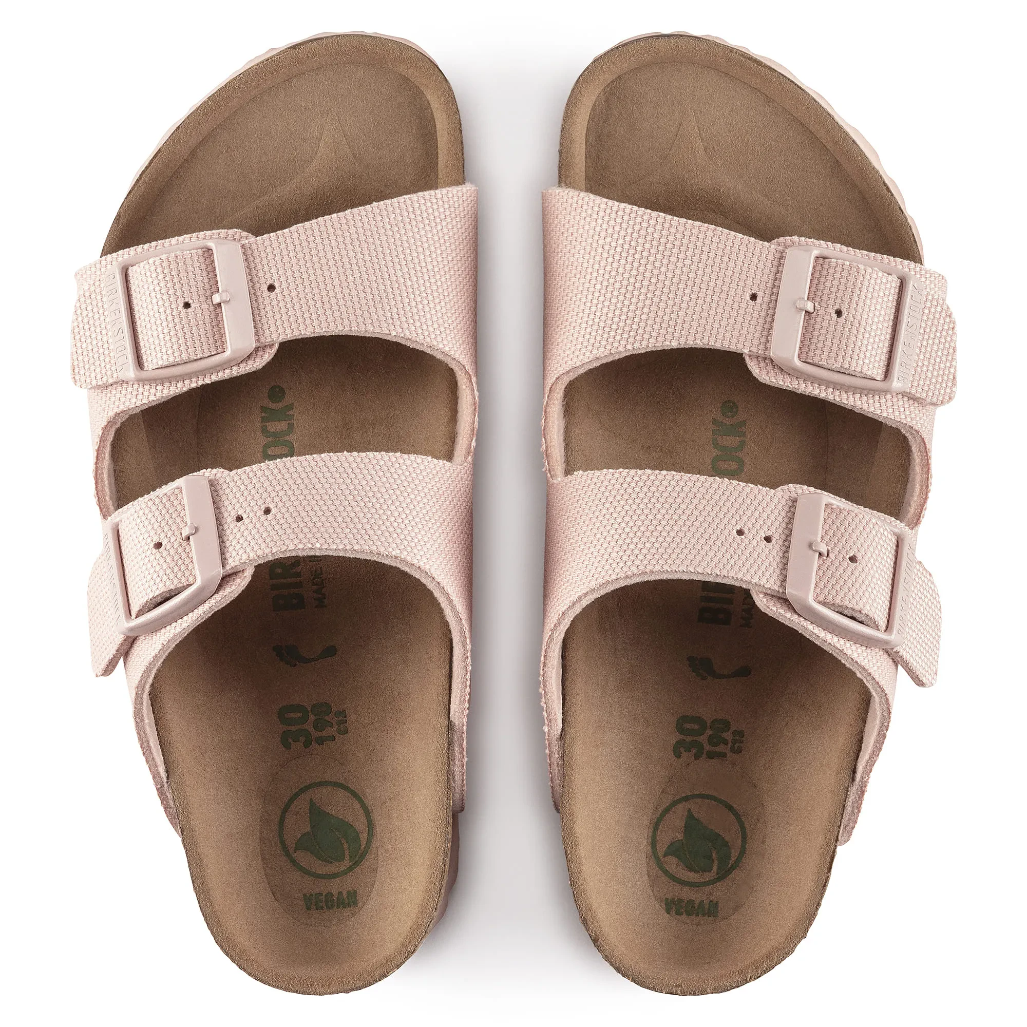 ARIZONA KIDS VEGAN SOFT PINK