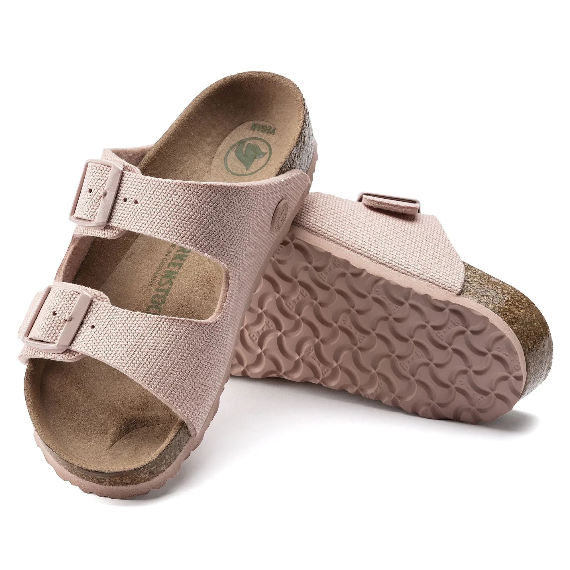 ARIZONA KIDS VEGAN SOFT PINK