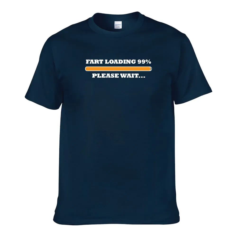 FART LOADING UNISEX T-SHIRT