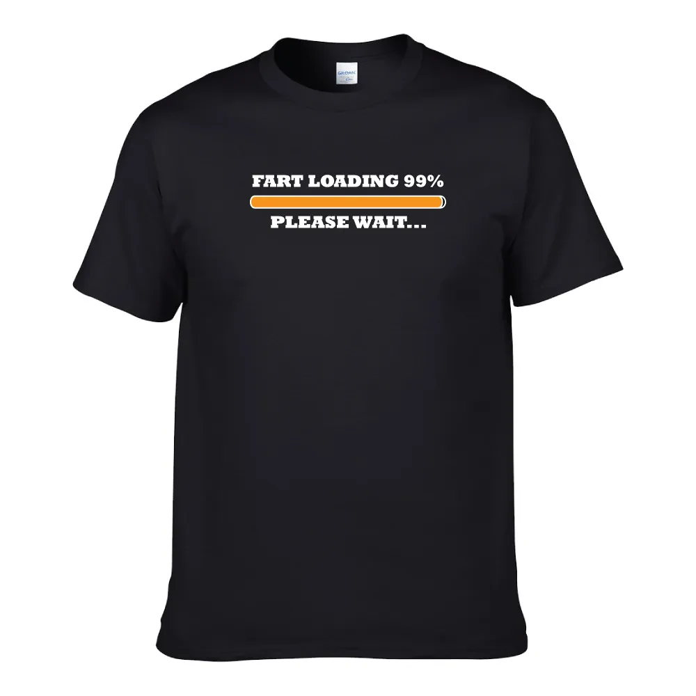 FART LOADING UNISEX T-SHIRT