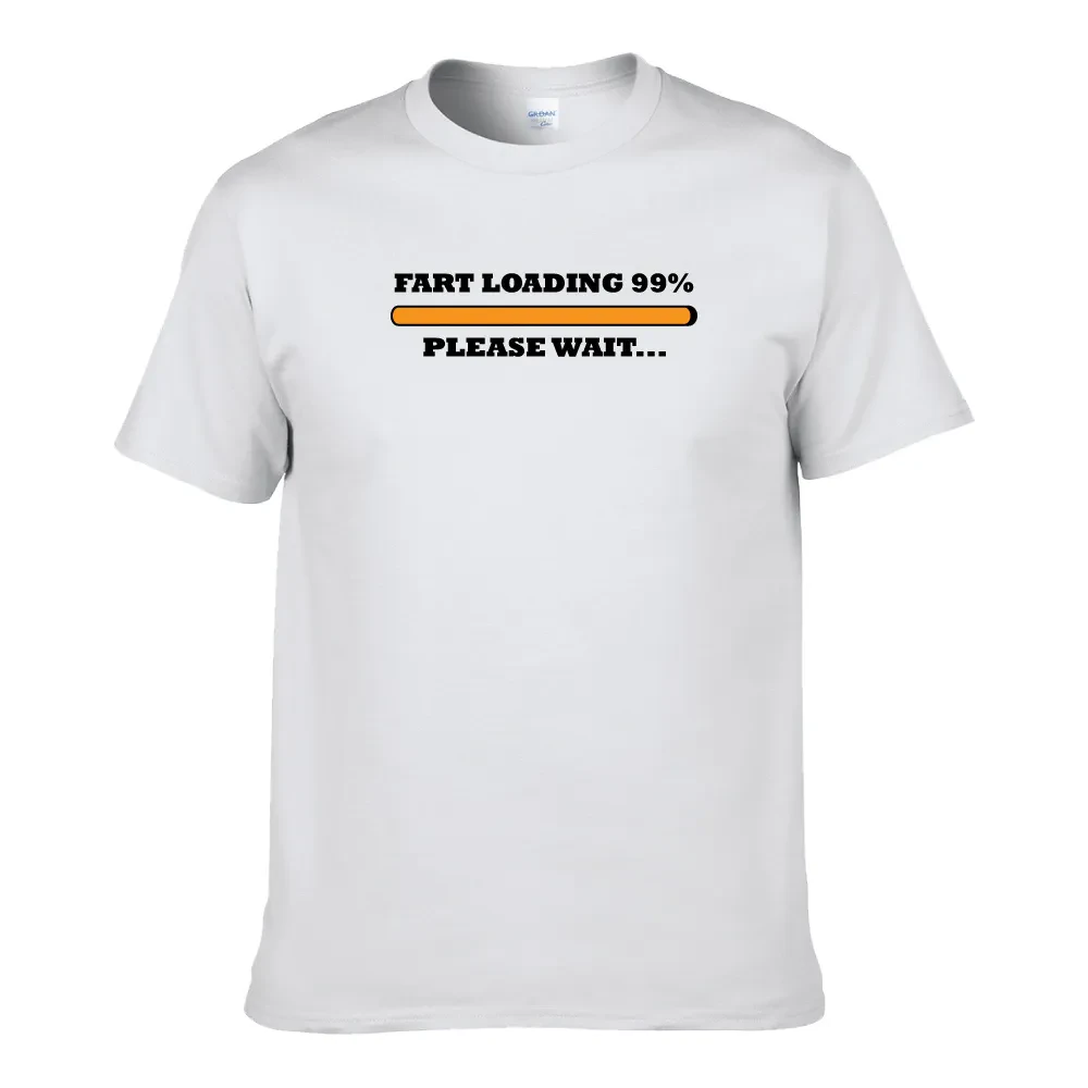 FART LOADING UNISEX T-SHIRT
