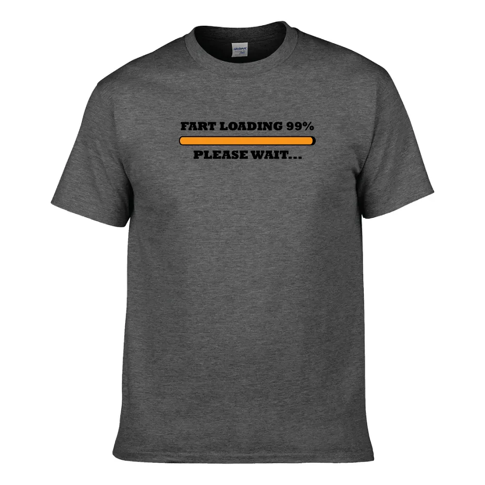 FART LOADING UNISEX T-SHIRT