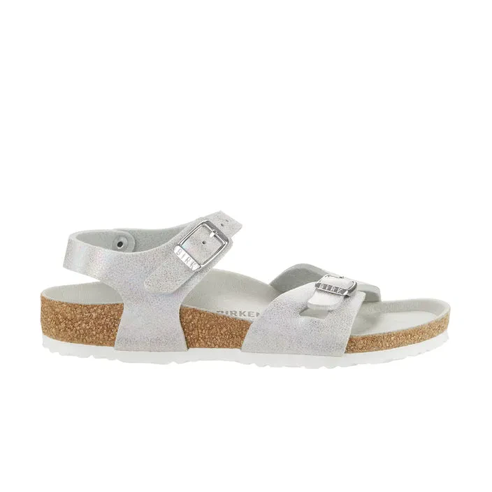 RIO KIDS VEGAN IRIDESCENT MATCHA MICROFIBRE