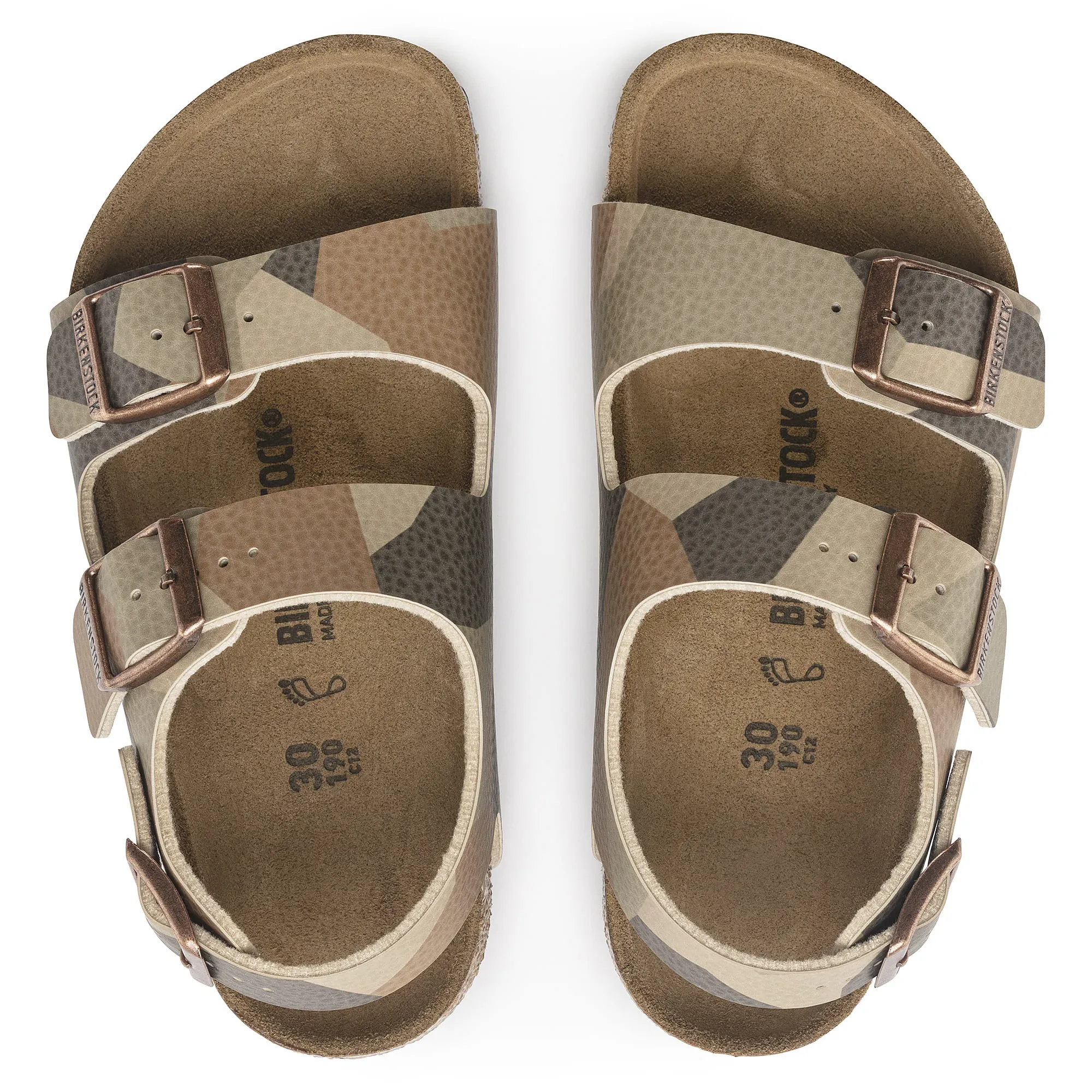 BIRKO FLO MILANO KIDS