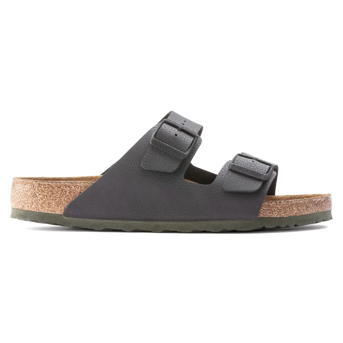 ARIZONA SOFT FOOTBED BIRKO-FLOR MEN'S REGULAR WIDTH SANDALS
