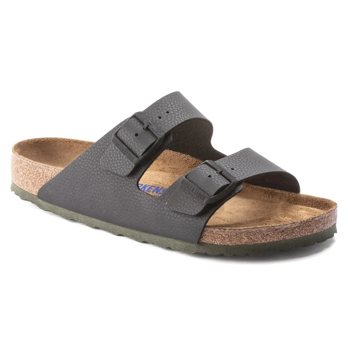 ARIZONA SOFT FOOTBED BIRKO-FLOR MEN'S REGULAR WIDTH SANDALS