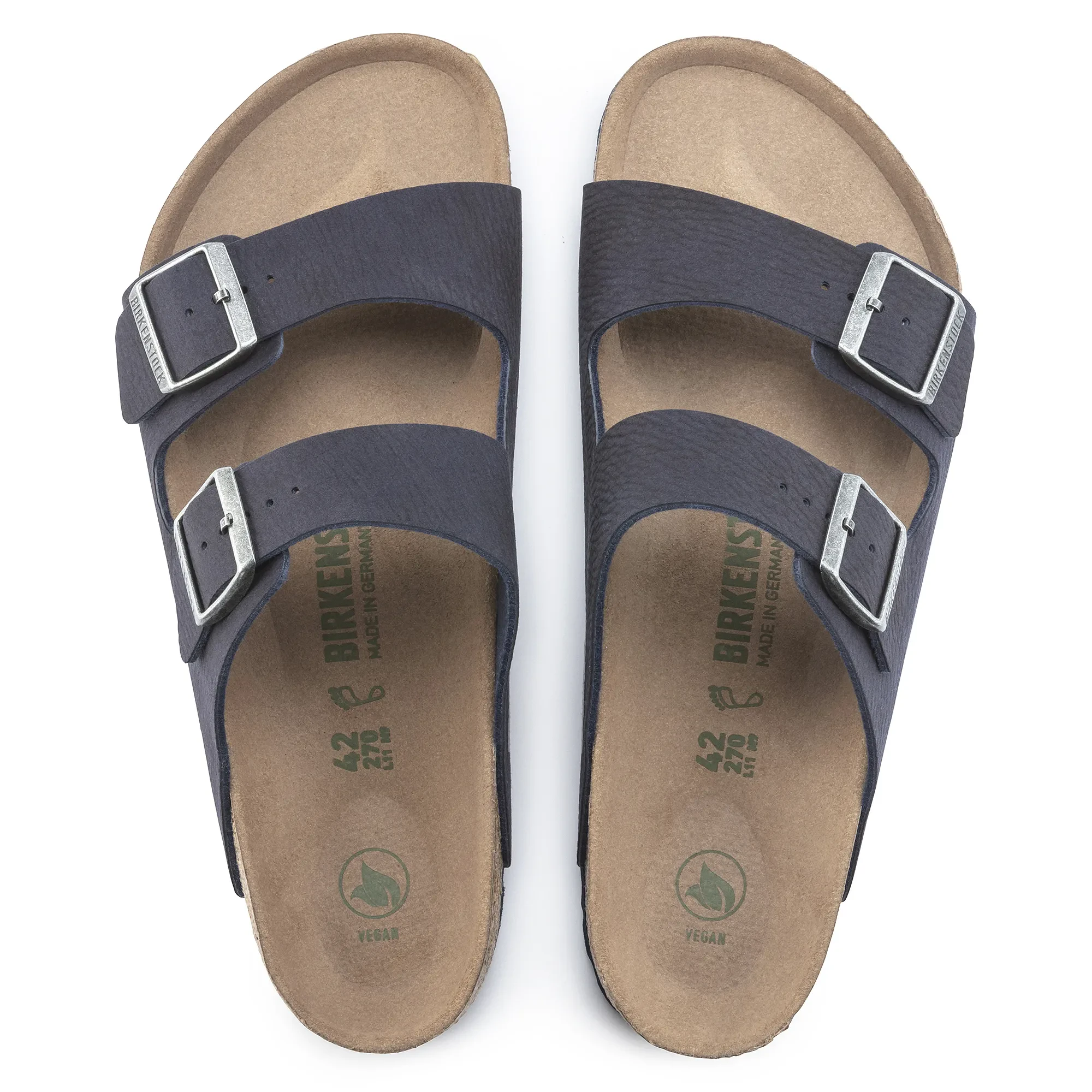 ARIZONA VEGAN MEN'S REGULAR WIDTH SANDALS