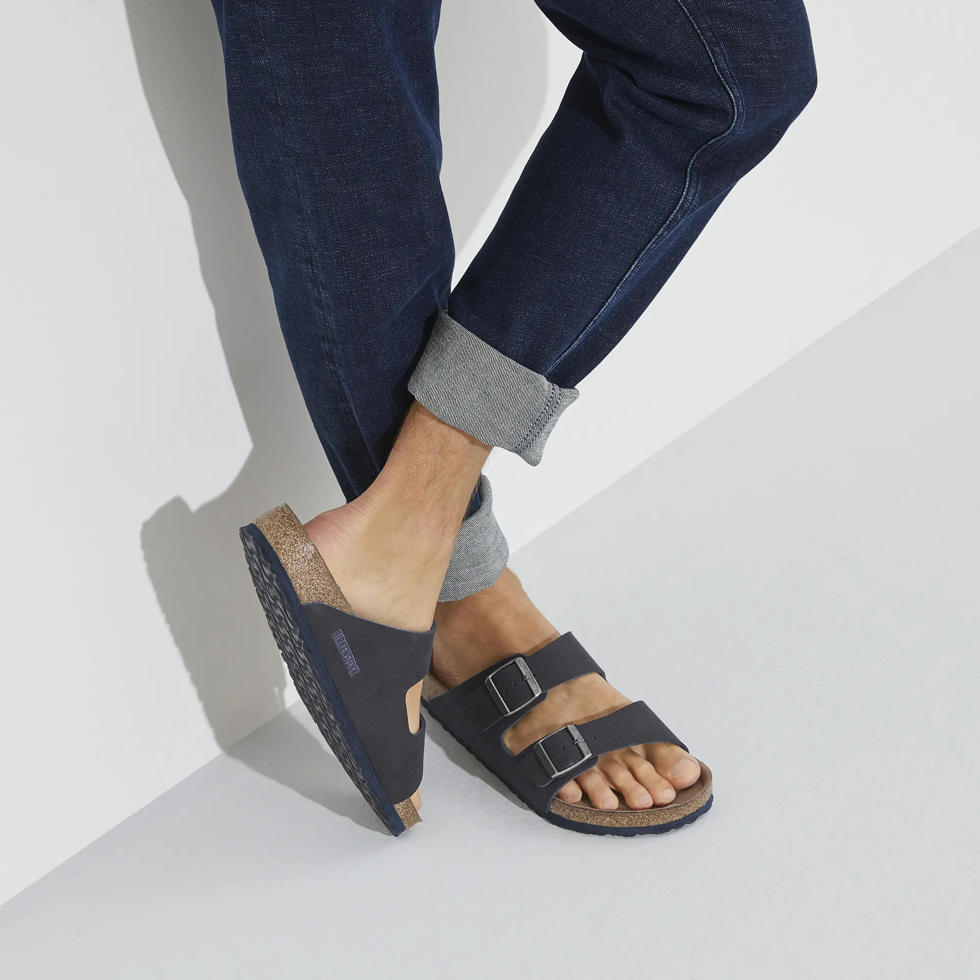 ARIZONA VEGAN MEN'S REGULAR WIDTH SANDALS