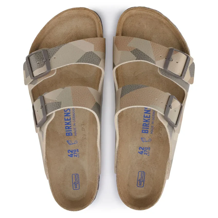 ARIZONA SFB BIRKO FLOR SANDALS