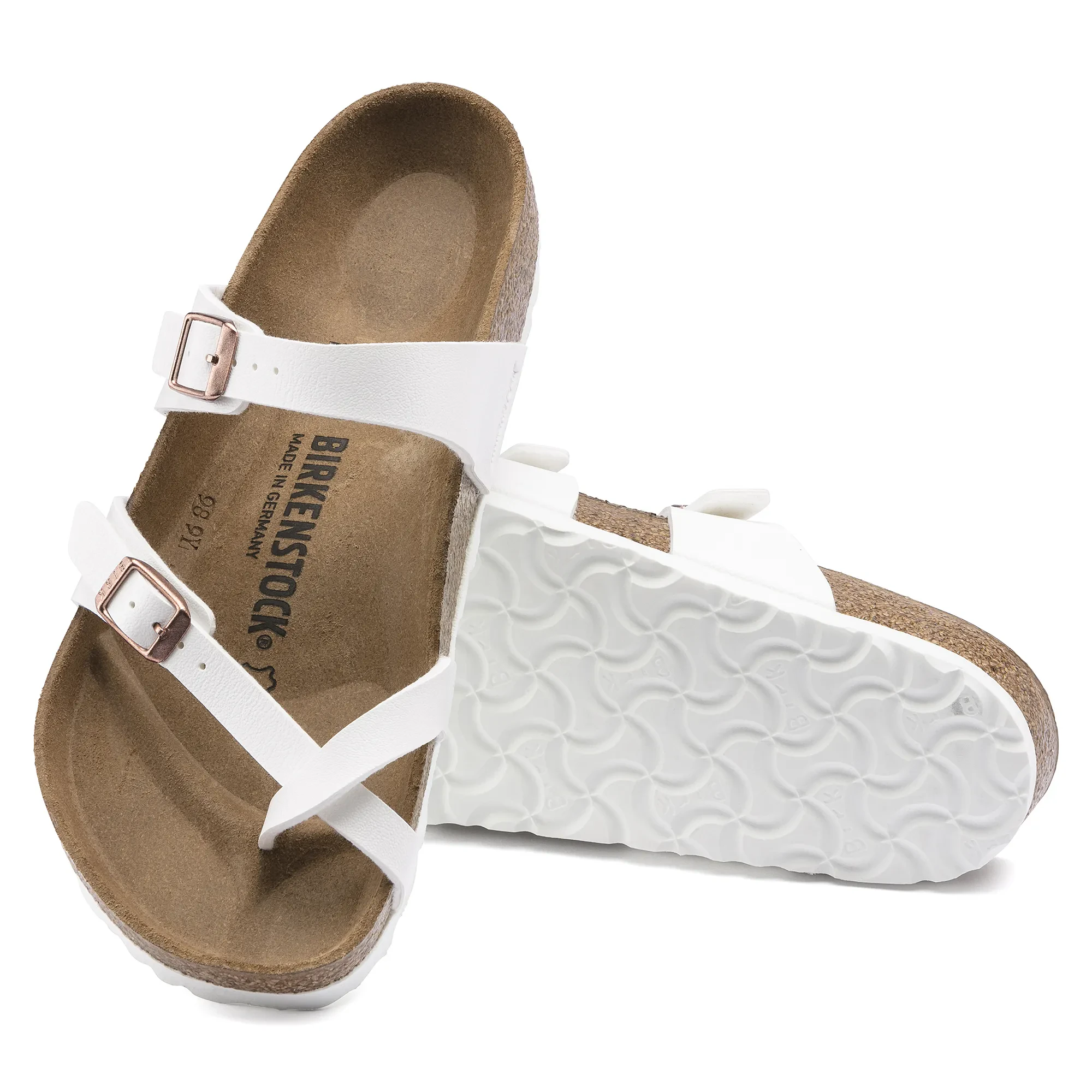 MAYARI BIRKO-FLO SANDALS