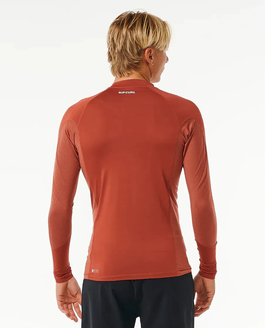 RIP CURL MEN WAVES UPF PERF L/S 141MRV