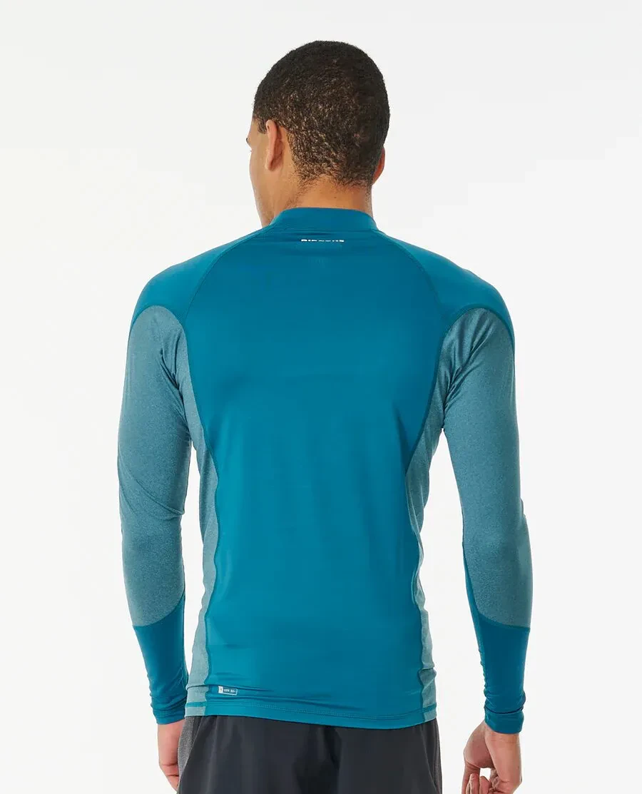 RIP CURL MEN WAVES UPF PERF L/S 141MRV